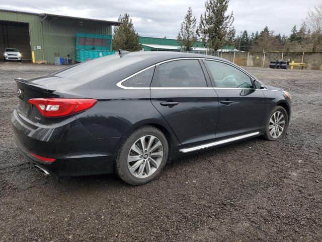Photo 3 from auction – 2016 HYUNDAI SONATA SPO with VIN 5NPE34AF5GH271253
