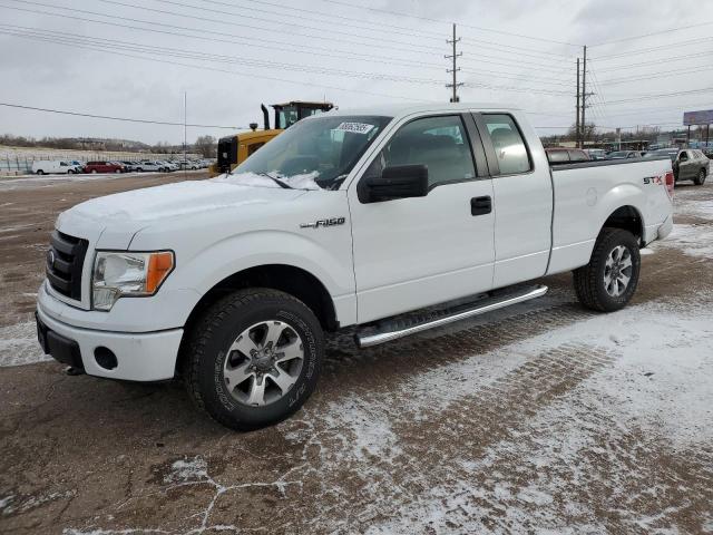 FORD F150 SUPER 2012 with VIN 1FTFX1EF4CKE06879 - Photo from auction