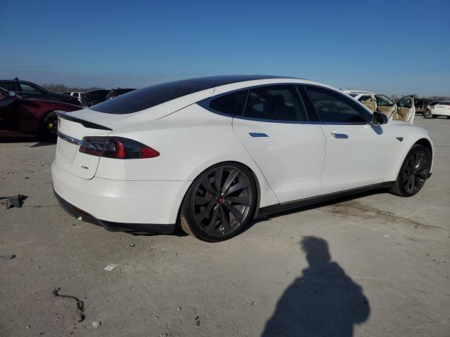 Photo 3 from auction – 2012 TESLA MODEL S with VIN 5YJSA1DP9CFP03203