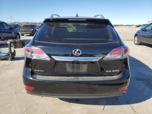 Photo 6 from auction – 2014 LEXUS RX 350 with VIN 2T2ZK1BA7EC134946