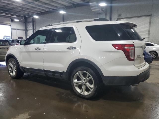 Фото 2 с аукциона – 2015 FORD EXPLORER L с VIN 1FM5K8F80FGC64536