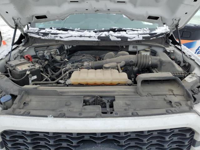 Photo 11 from auction – 2022 FORD F150 with VIN 1FTMF1CB0NKD27271