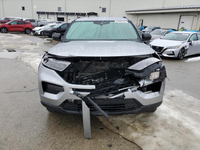Photo 5 from auction – 2020 FORD EXPLORER X with VIN 1FMSK8DH9LGA52025