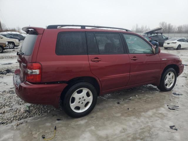 Photo 3 from auction – 2006 TOYOTA HIGHLANDER with VIN JTEEP21A760139440