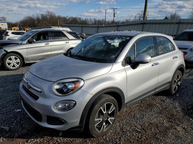 FIAT 500X POP 2017 with VIN ZFBCFXAB1HP623508 - Photo from auction