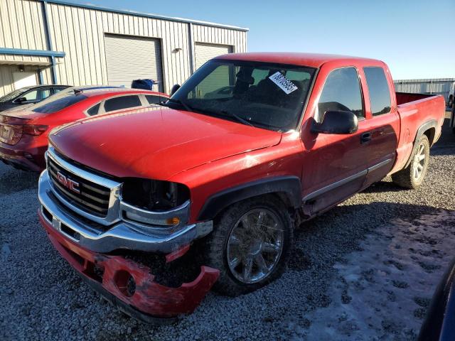 GMC NEW SIERRA 2005 with VIN 1GTEK19BX5E339675 - Photo from auction