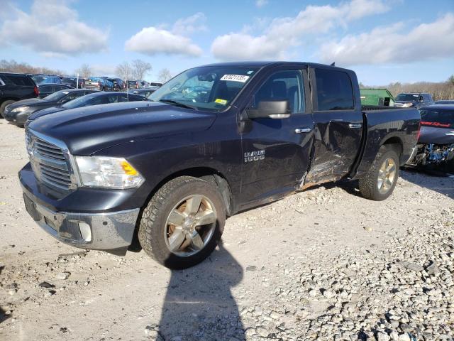 RAM 1500 SLT 2014 with VIN 1C6RR7LGXES306009 - Photo from auction
