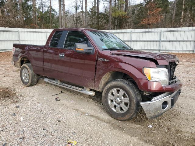 Photo 4 from auction – 2010 FORD F150 SUPER with VIN 1FTFX1EV7AFA26142