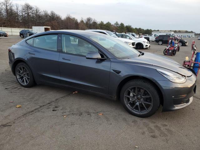 Photo 4 from auction – 2022 TESLA MODEL 3 with VIN 5YJ3E1EB9NF238940