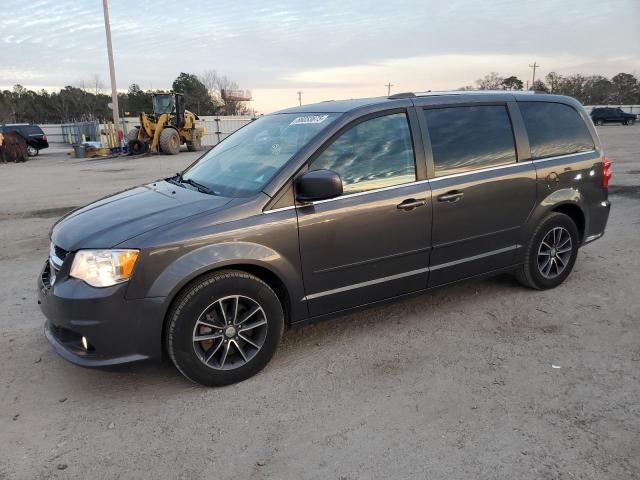 DODGE GRAND CARA 2017 with VIN 2C4RDGCG9HR726910 - Photo from auction