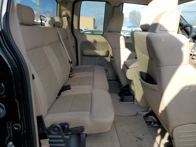 Photo 10 from auction – 2004 FORD F150 with VIN 1FTPX12554NA97066