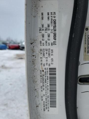 Photo 14 from auction – 2012 JEEP COMPASS LA with VIN 1C4NJDEB4CD651066