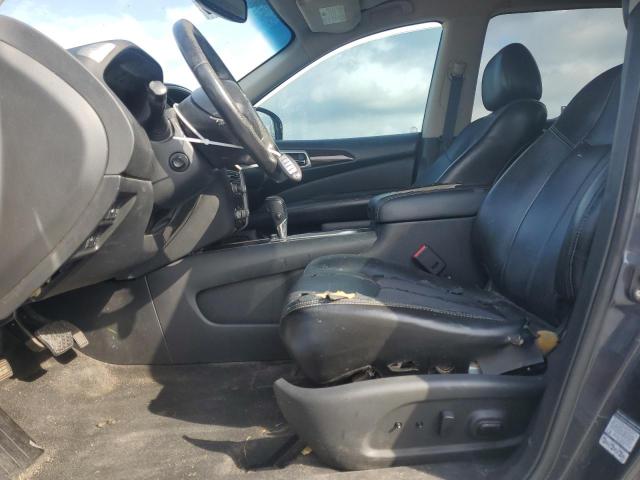 Photo 7 from auction – 2013 NISSAN PATHFINDER with VIN 5N1AR2MN4DC638943