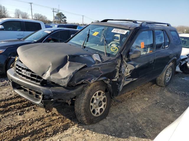 ISUZU RODEO S 1998 with VIN 4S2CK58W5W4369312 - Photo from auction