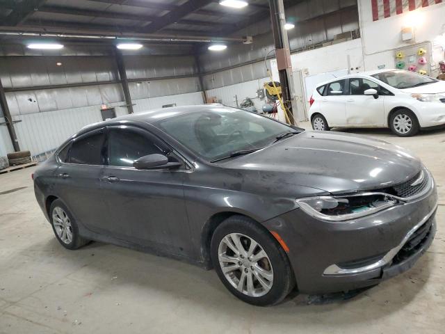 Photo 4 from auction – 2015 CHRYSLER 200 LIMITE with VIN 1C3CCCAB9FN648359