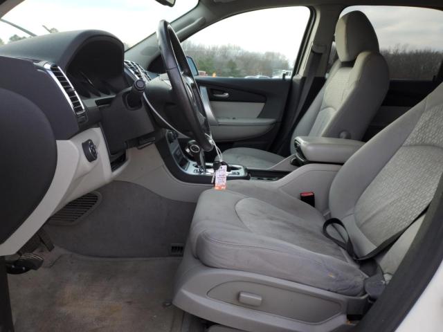 Photo 7 from auction – 2010 GMC ACADIA SLE with VIN 1GKLRLED0AJ146320