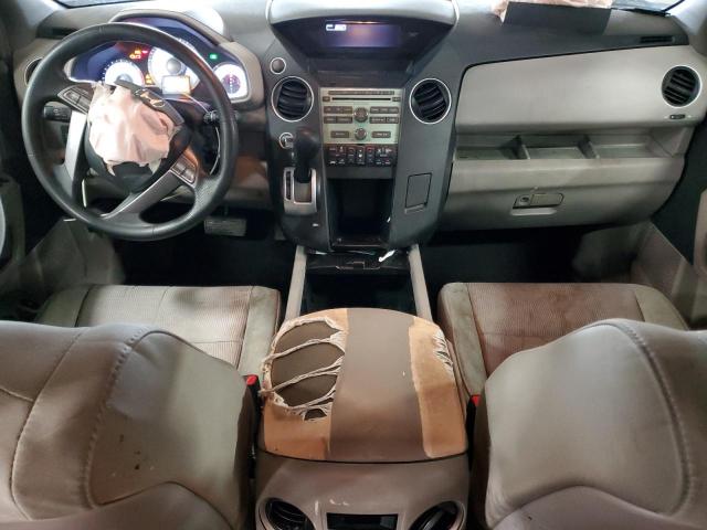 Photo 8 from auction – 2009 HONDA PILOT EX with VIN 5FNYF48489B054306