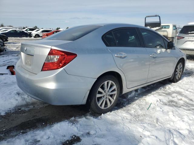 Photo 3 from auction – 2012 HONDA CIVIC EXL with VIN 19XFB2F99CE328017