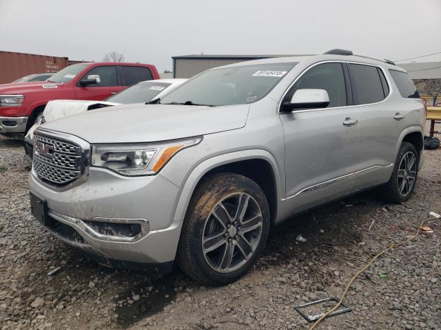 GMC ACADIA DEN 2019 with VIN 1GKKNPLSXKZ121802 - Photo from auction