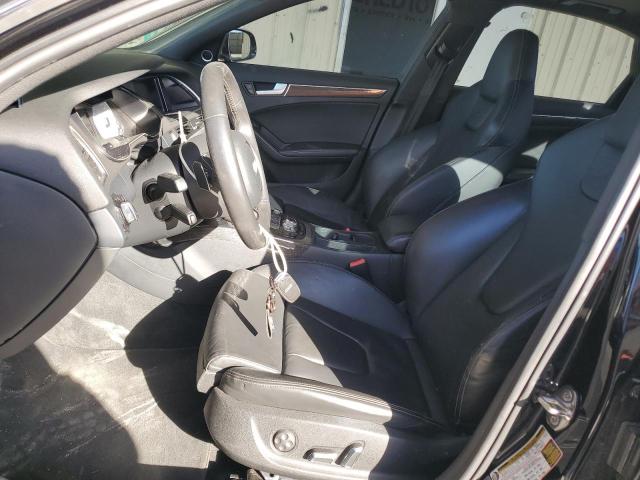 Photo 7 from auction – 2014 AUDI S4 PREMIUM with VIN WAUBGAFL3EA063359