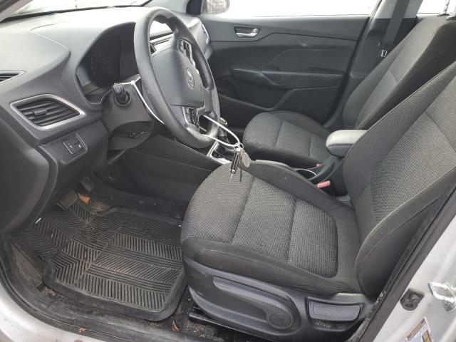 Photo 7 from auction – 2020 HYUNDAI ACCENT SE with VIN 3KPC25A69LE119541