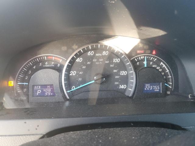 Photo 9 from auction – 2012 TOYOTA CAMRY BASE with VIN 4T1BF1FK1CU113180