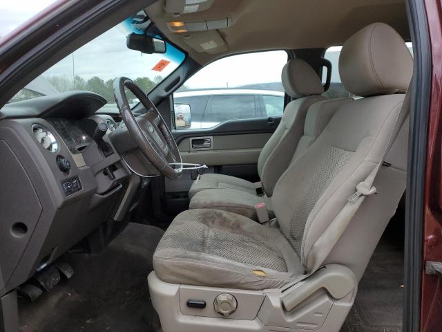 Photo 7 from auction – 2010 FORD F150 SUPER with VIN 1FTEW1C85AFB35923