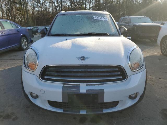 Photo 5 from auction – 2011 MINI COOPER COU with VIN WMWZB3C56BWH95405