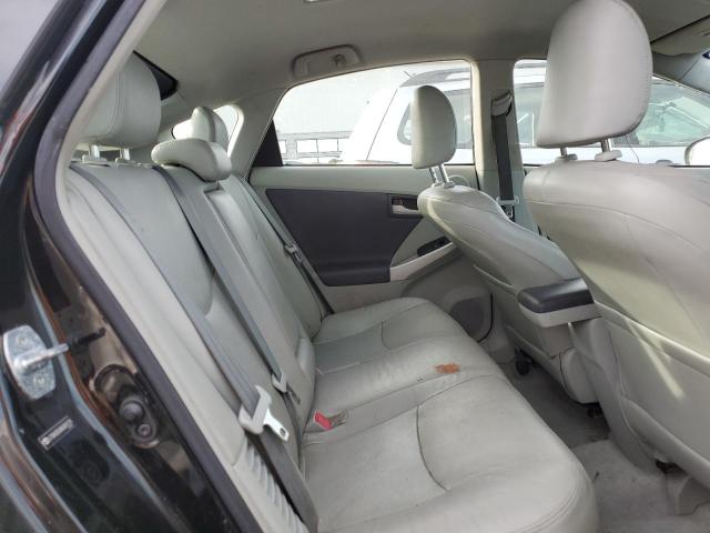 Photo 10 from auction – 2010 TOYOTA PRIUS with VIN JTDKN3DU8A0081579