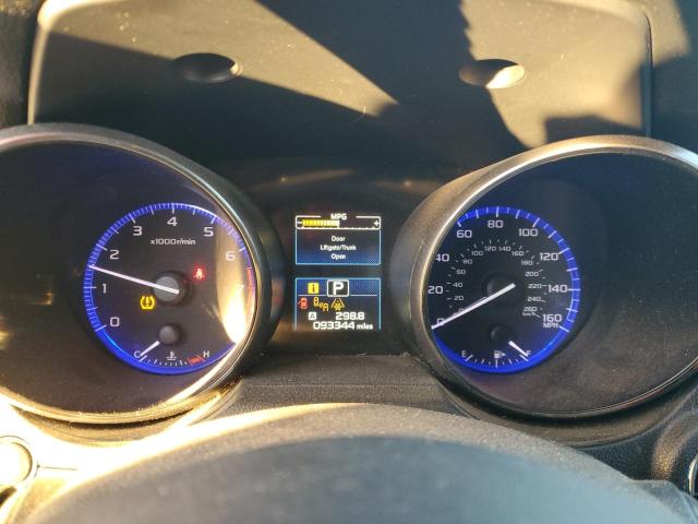 Photo 9 from auction – 2015 SUBARU OUTBACK 3. with VIN 4S4BSELC6F3316415