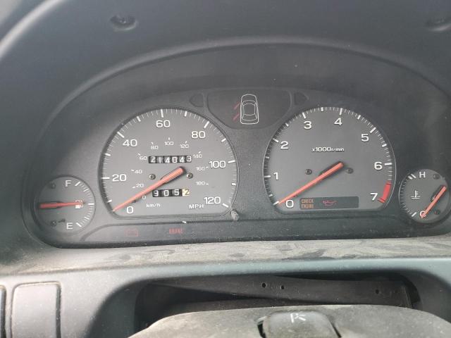Photo 9 from auction – 1998 SUBARU LEGACY BRI with VIN 4S3BK4256W6310906