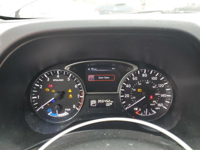 Photo 9 from auction – 2014 NISSAN PATHFINDER with VIN 5N1CR2MN7EC635125