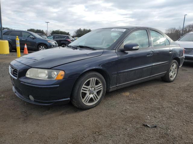 VOLVO S60 2.5T 2007 with VIN YV1RS592772636023 - Photo from auction