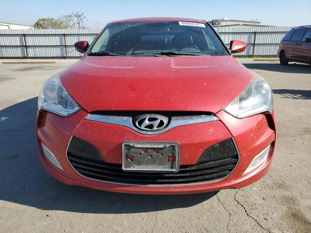 Photo 5 from auction – 2013 HYUNDAI VELOSTER with VIN KMHTC6AD7DU094347