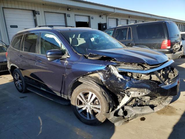 Photo 4 from auction – 2016 HONDA PILOT EXLN with VIN 5FNYF5H75GB007523