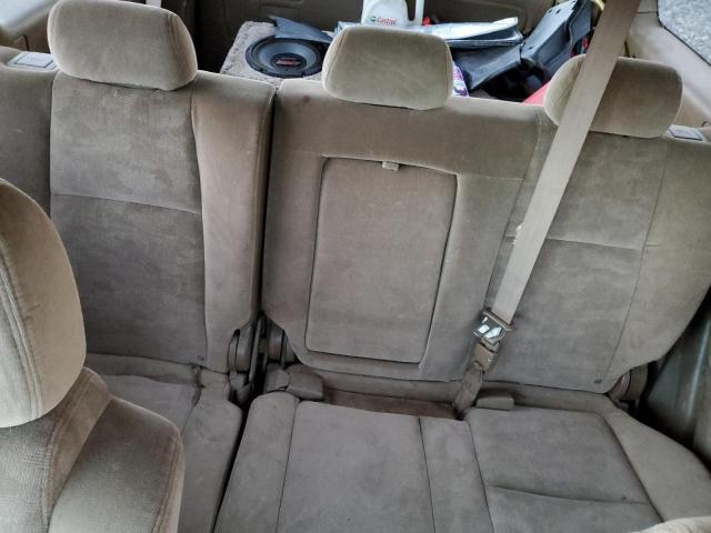 Photo 10 from auction – 2004 HONDA PILOT EX with VIN 2HKYF18454H525658