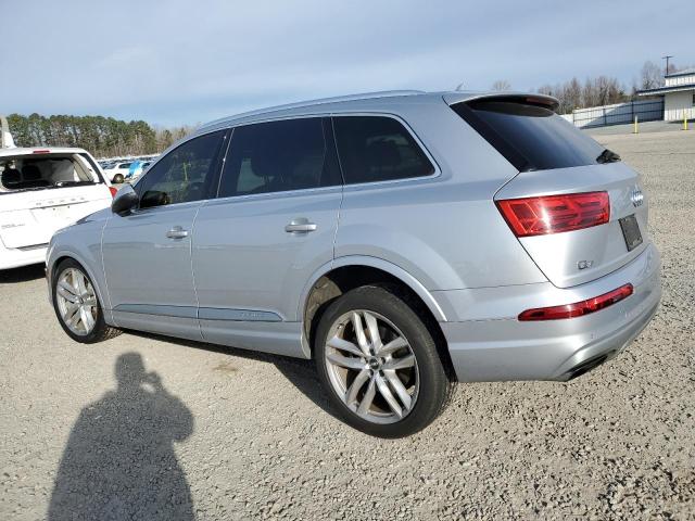 Photo 2 from auction – 2018 AUDI Q7 PRESTIG with VIN WA1VAAF78JD019199