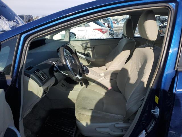 Photo 7 from auction – 2010 TOYOTA PRIUS with VIN JTDKN3DU7A1296817
