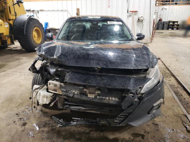 Photo 5 from auction – 2022 NISSAN ALTIMA SR with VIN 1N4BL4CW4NN356510