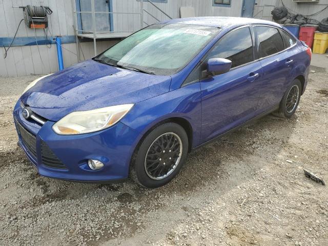 FORD FOCUS SE 2012 with VIN 1FAHP3F21CL305122 - Photo from auction