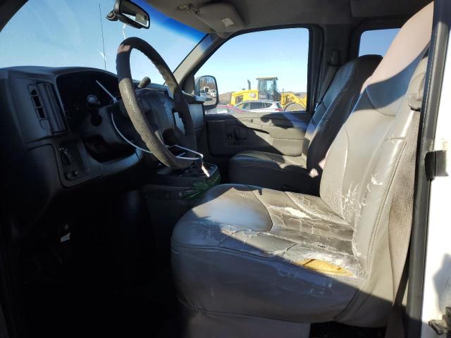 Photo 7 from auction – 2003 CHEVROLET EXPRESS G1 with VIN 1GBFG15X231160238