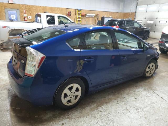 Photo 3 from auction – 2011 TOYOTA PRIUS with VIN JTDKN3DU1B0285027