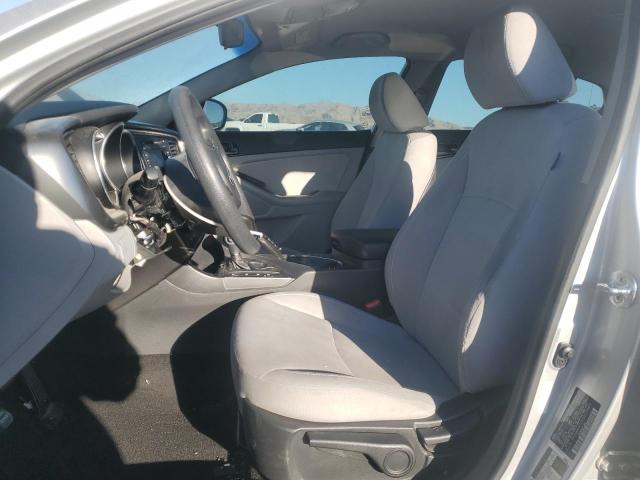 Photo 7 from auction – 2014 KIA OPTIMA LX with VIN 5XXGM4A72EG279883