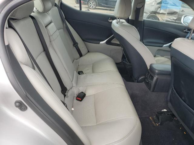 Photo 10 from auction – 2012 LEXUS IS 250 with VIN JTHCF5C20C5058301