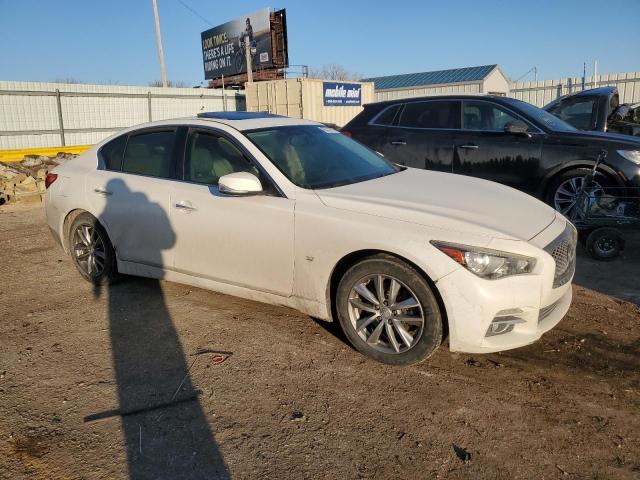 Photo 4 from auction – 2014 INFINITI Q50 BASE with VIN JN1BV7AP8EM686158