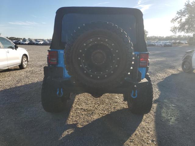 Photo 6 from auction – 2017 JEEP WRANGLER U with VIN 1C4BJWFG1HL568703