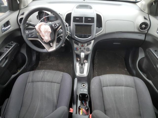 Photo 8 from auction – 2013 CHEVROLET SONIC LT with VIN 1G1JC6SH8D4212198