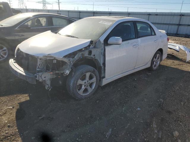 TOYOTA COROLLA BA 2012 with VIN 2T1BU4EE6CC836477 - Photo from auction