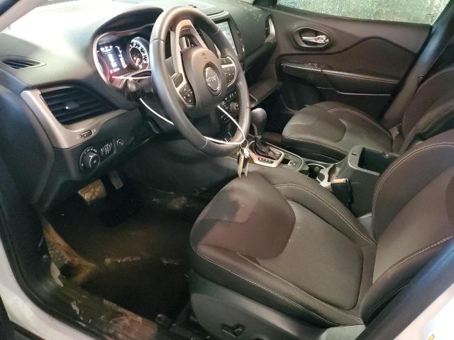 Photo 7 from auction – 2015 JEEP CHEROKEE L with VIN 1C4PJMCS6FW534884