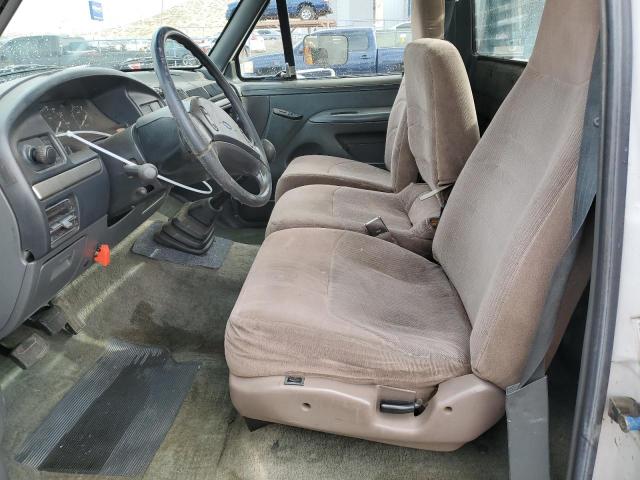 Photo 7 from auction – 1993 FORD F250 with VIN 2FTHF25M7PCA64693
